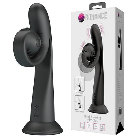 Pretty Love Selma Mind Blowing Miracles Dual Motor Vibrator - G-Spot Vibrators