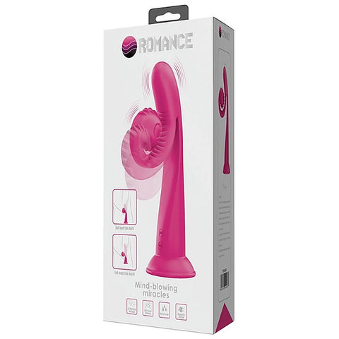 Pretty Love Selma Mind Blowing Miracles Dual Motor Vibrator - G-Spot Vibrators