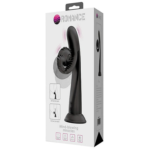 Pretty Love Selma Mind Blowing Miracles Dual Motor Vibrator - G-Spot Vibrators