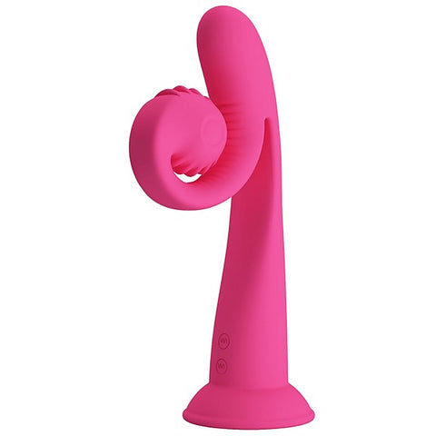 Pretty Love Selma Mind Blowing Miracles Dual Motor Vibrator - G-Spot Vibrators