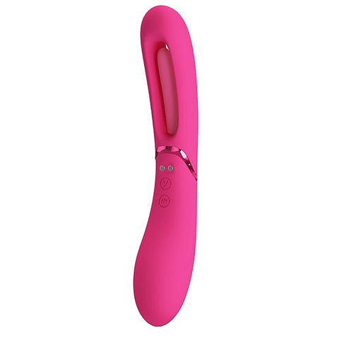 Pretty Love Lexie Mind Blowing Miracles G Spot Vibrator - G-Spot Vibrators