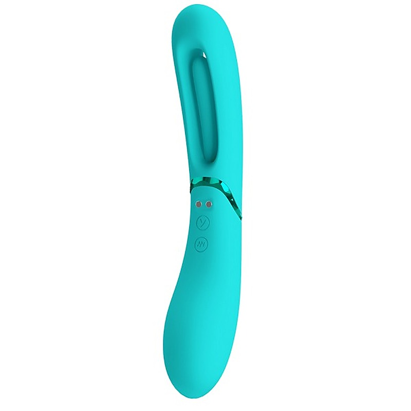 Pretty Love Lexie Mind Blowing Miracles G Spot Vibrator - G-Spot Vibrators