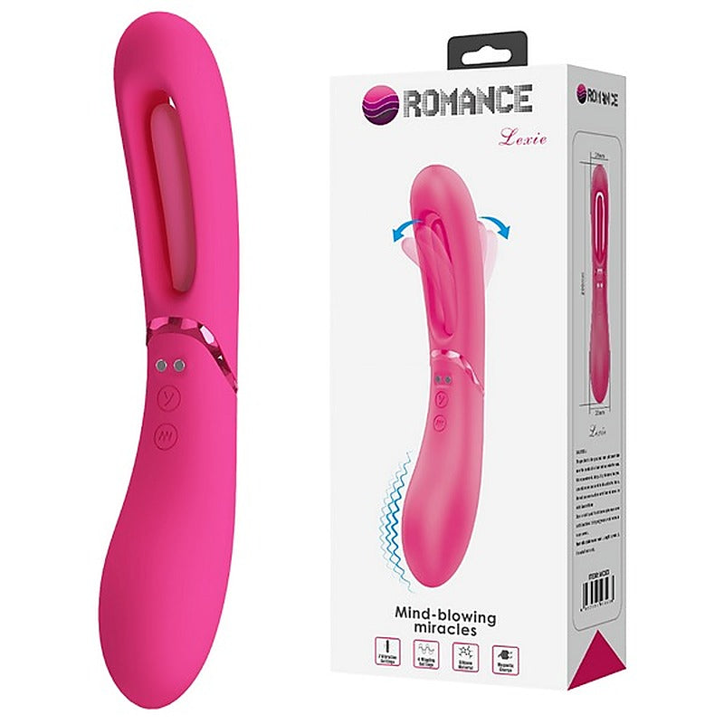 Pretty Love Lexie Mind Blowing Miracles G Spot Vibrator - G-Spot Vibrators
