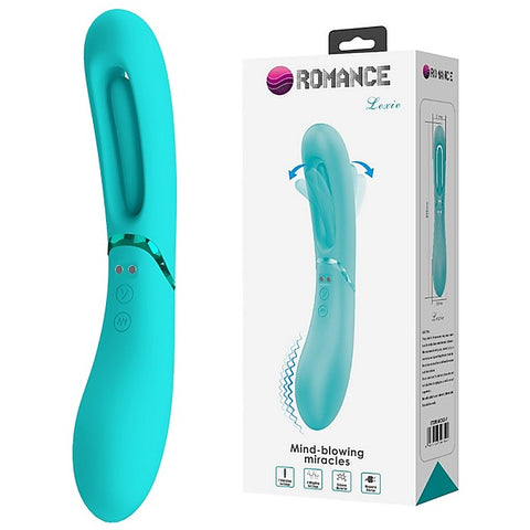 Pretty Love Lexie Mind Blowing Miracles G Spot Vibrator - G-Spot Vibrators