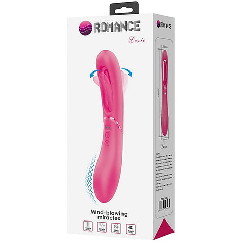 Pretty Love Lexie Mind Blowing Miracles G Spot Vibrator - G-Spot Vibrators
