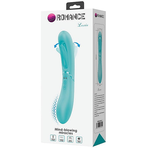 Pretty Love Lexie Mind Blowing Miracles G Spot Vibrator - G-Spot Vibrators