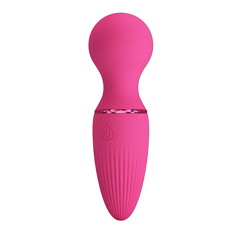 Pretty Love Dwayne Mini Body Wand Massager By Baile - Body Wands