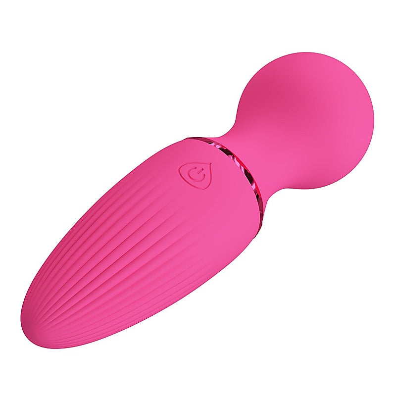Pretty Love Dwayne Mini Body Wand Massager By Baile - Body Wands