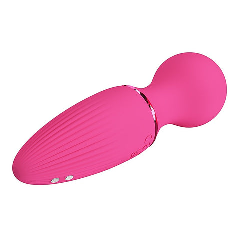 Pretty Love Dwayne Mini Body Wand Massager By Baile - Body Wands