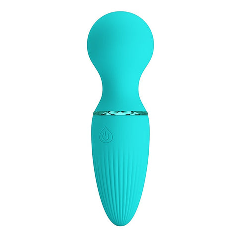 Pretty Love Dwayne Mini Body Wand Massager By Baile - Body Wands