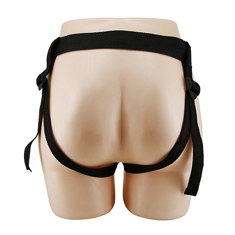 Mavis Strap-On Harness With 7.4 Inch Dildo By Baile - Strap On Sextoys
