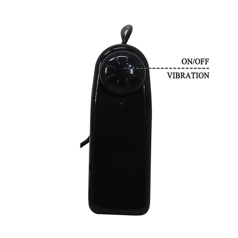 Pretty Love Marion Vibrating Strap-On Harness By Baile - Strap On Sextoys