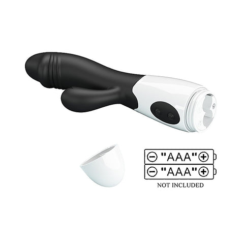 Pretty Love Snappy 30 Functions G Spot and Clitoral Vibrator - G-Spot Vibrators