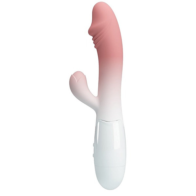 Pretty Love Snappy 30 Functions G Spot and Clitoral Vibrator - G-Spot Vibrators