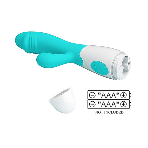Pretty Love Snappy 30 Functions G Spot and Clitoral Vibrator - G-Spot Vibrators