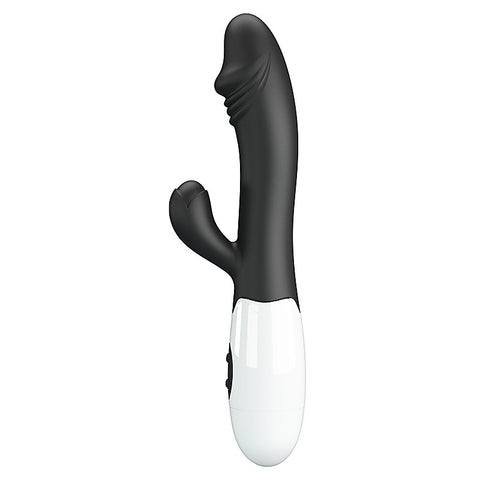 Pretty Love Snappy 30 Functions G Spot and Clitoral Vibrator - G-Spot Vibrators