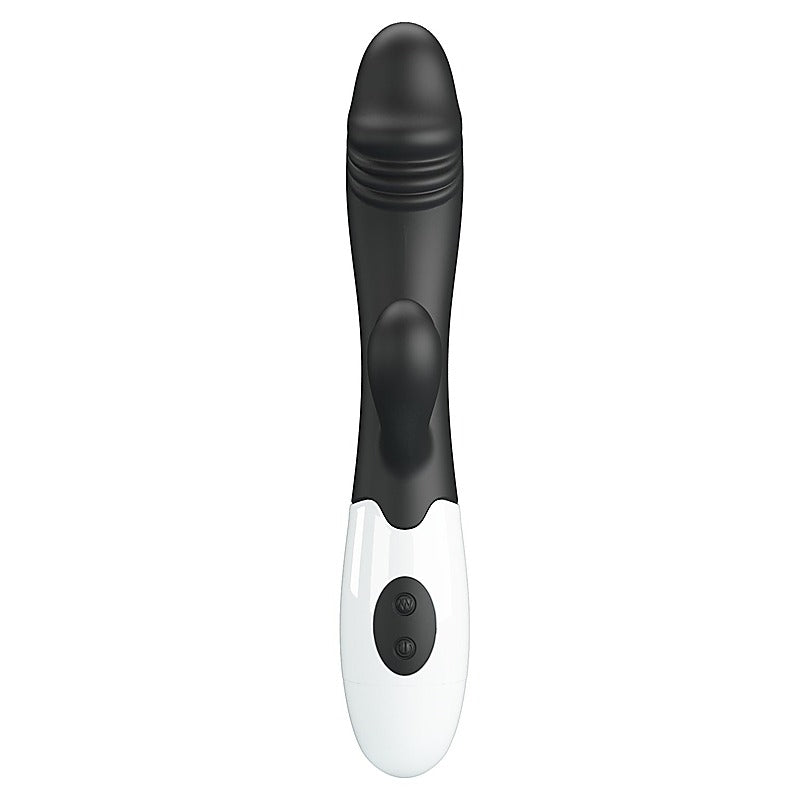 Pretty Love Snappy 30 Functions G Spot and Clitoral Vibrator - G-Spot Vibrators