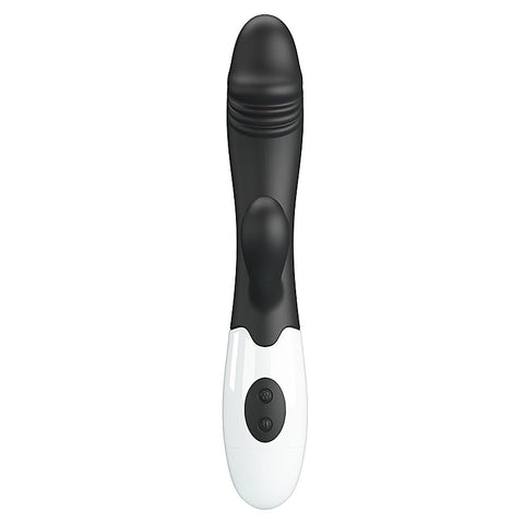 Pretty Love Snappy 30 Functions G Spot and Clitoral Vibrator - G-Spot Vibrators