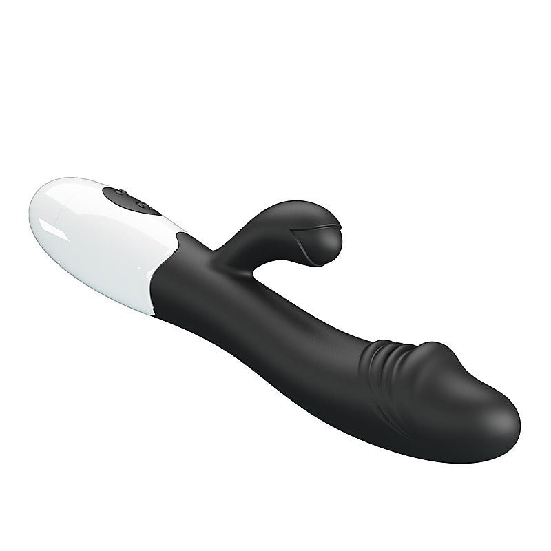 Pretty Love Snappy 30 Functions G Spot and Clitoral Vibrator - G-Spot Vibrators