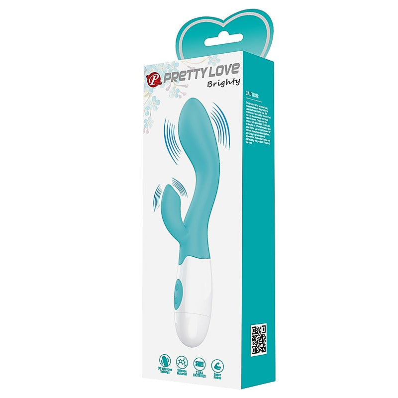Pretty Love Brighty Multi Functions G Spot Massager - G-Spot Vibrators