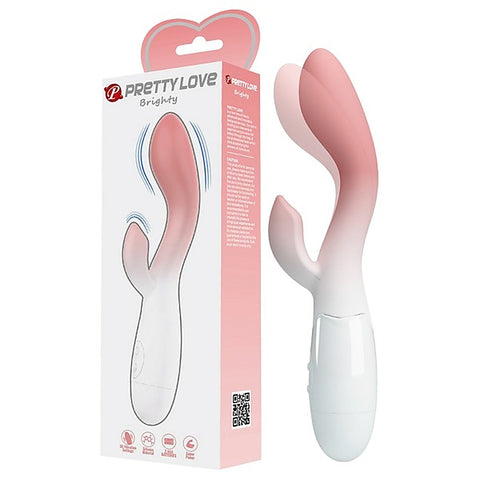 Pretty Love Brighty Multi Functions G Spot Massager - G-Spot Vibrators