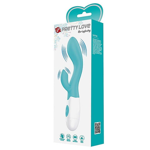Pretty Love Brighty Multi Functions G Spot Massager - G-Spot Vibrators
