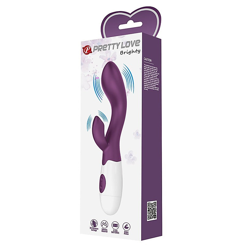 Pretty Love Brighty Multi Functions G Spot Massager - G-Spot Vibrators