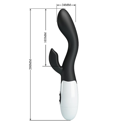 Pretty Love Brighty Multi Functions G Spot Massager - G-Spot Vibrators