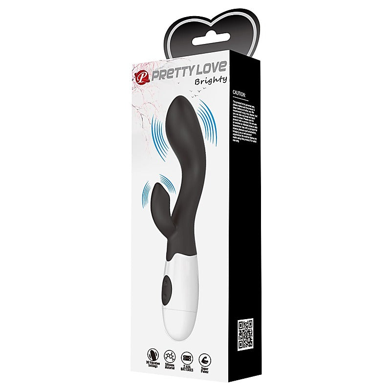 Pretty Love Brighty Multi Functions G Spot Massager - G-Spot Vibrators