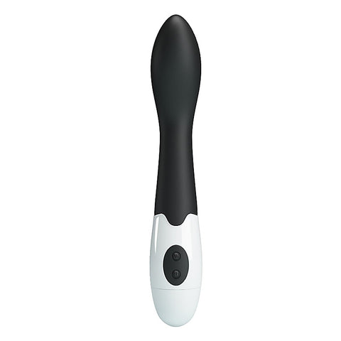 Pretty Love Bishop 30 Functions Curved G Spot Vibrator - G-Spot Vibrators