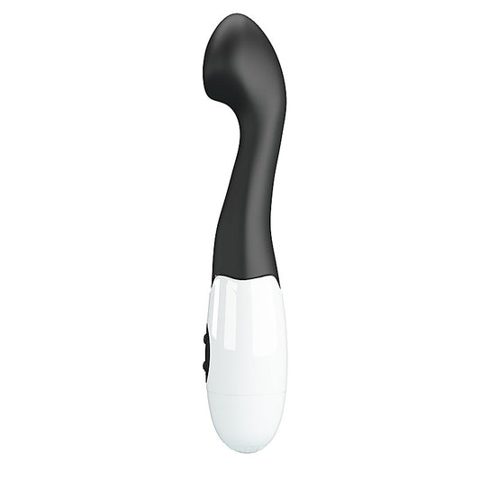 Pretty Love Charles 30 Functions G Spot Vibrator Black - G-Spot Vibrators
