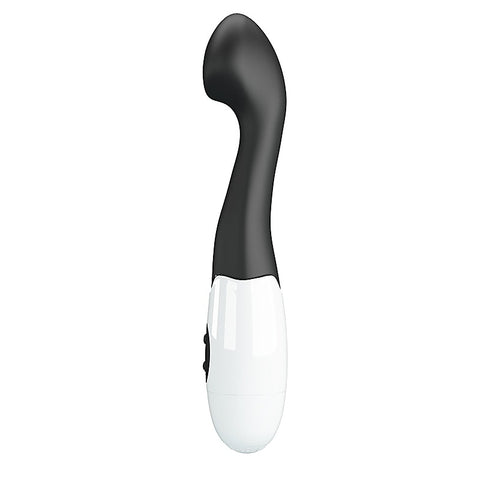 Pretty Love Charles 30 Functions G Spot Vibrator Black - G-Spot Vibrators