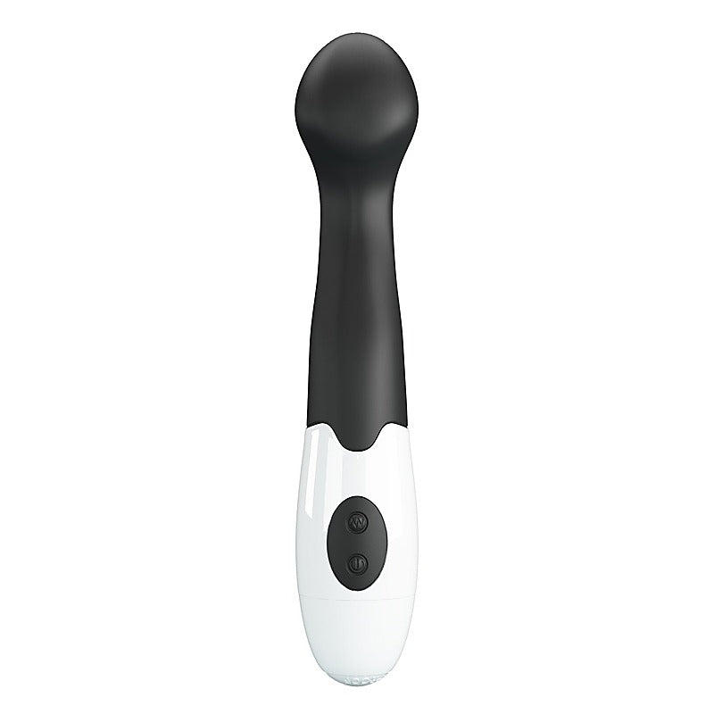 Pretty Love Charles 30 Functions G Spot Vibrator Black - G-Spot Vibrators