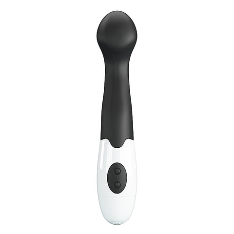Pretty Love Charles 30 Functions G Spot Vibrator Black - G-Spot Vibrators