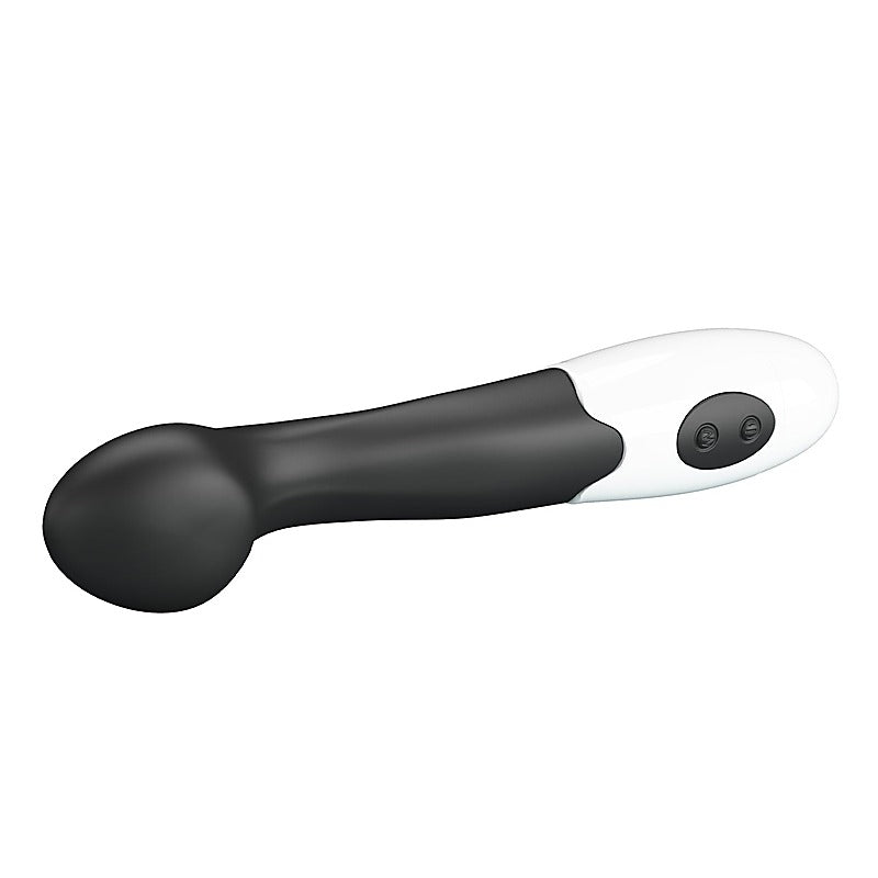 Pretty Love Charles 30 Functions G Spot Vibrator Black - G-Spot Vibrators