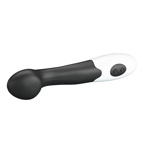 Pretty Love Charles 30 Functions G Spot Vibrator Black - G-Spot Vibrators