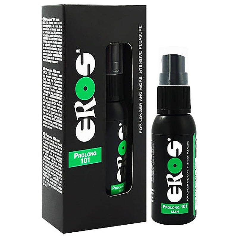 EROS Prolong 101 Spray by Megasol - Delay and Excite Sprays