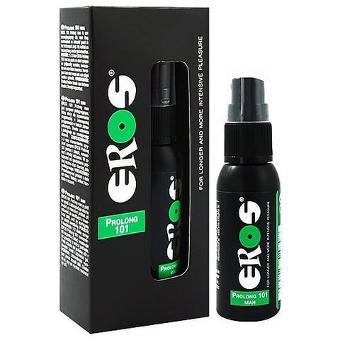 EROS Prolong 101 Spray by Megasol - Delay and Excite Sprays