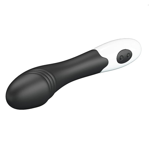 Pretty Love Elemental 30 Functions Silicone G Spot Vibrator - G-Spot Vibrators