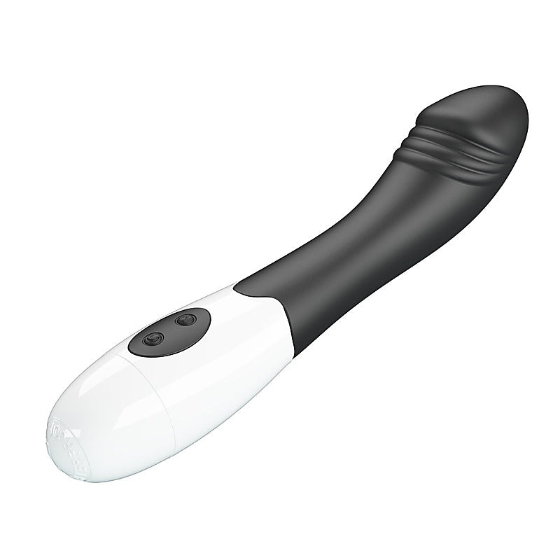Pretty Love Elemental 30 Functions Silicone G Spot Vibrator - G-Spot Vibrators
