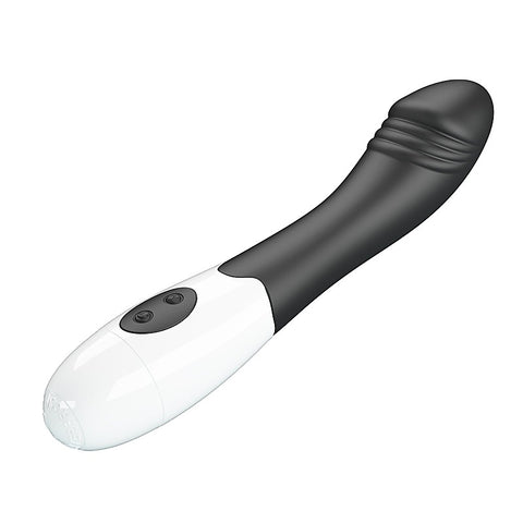 Pretty Love Elemental 30 Functions Silicone G Spot Vibrator - G-Spot Vibrators