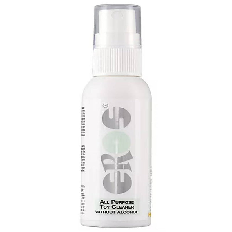 Eros All Purpose Adult Toy Cleaner By Megasol - Adult Toy Cleaner