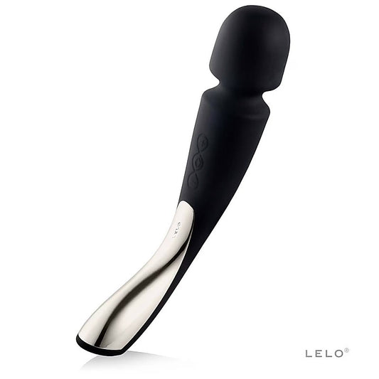 Lelo Smart Body Wand Massager Medium Black