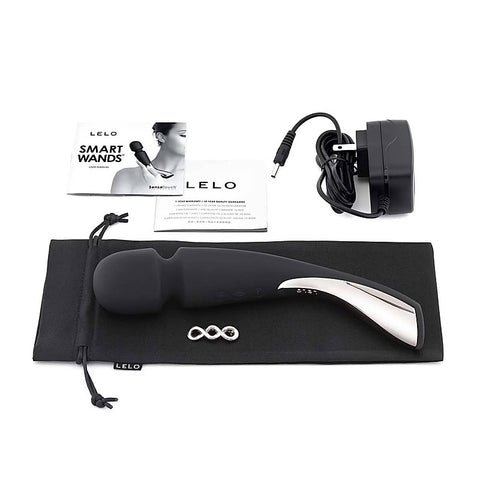 Smart Body Wand Massager Medium By Lelo - Body Wands
