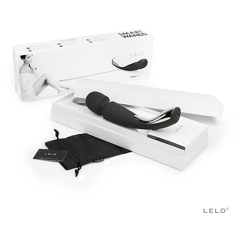 Smart Body Wand Massager Medium By Lelo - Body Wands