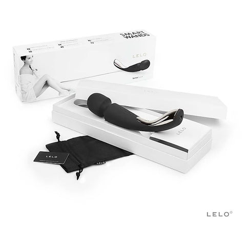Smart Body Wand Massager Medium By Lelo - Body Wands