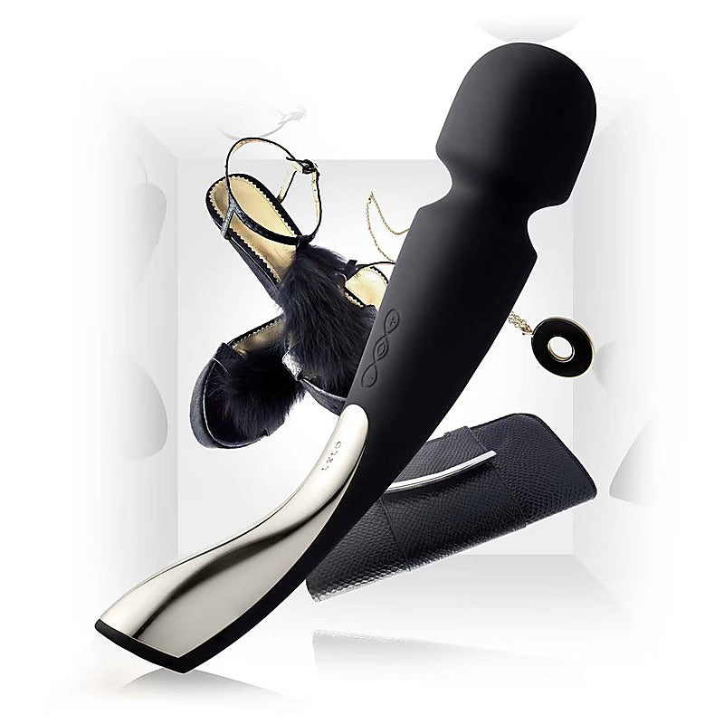 Smart Body Wand Massager Medium By Lelo - Body Wands