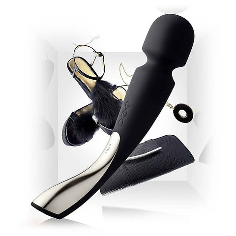 Smart Body Wand Massager Medium By Lelo - Body Wands