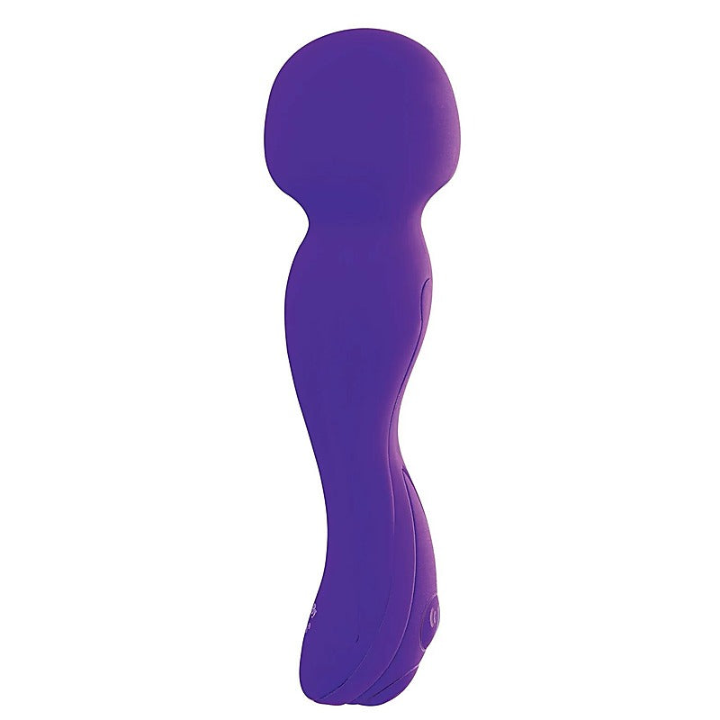 Sincerely Vibrating Body Wand Massager By Sportsheets - Body Wands