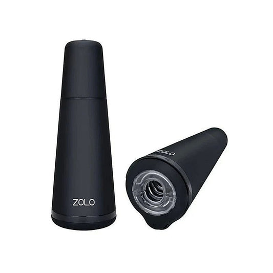 ZOLO Stealth Vibrating Male Pleasure Masturbator